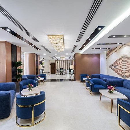 Golden Tulip Al-Zahabi Hotell Medina Eksteriør bilde