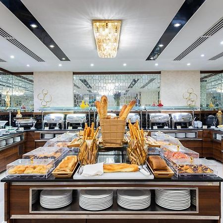 Golden Tulip Al-Zahabi Hotell Medina Eksteriør bilde