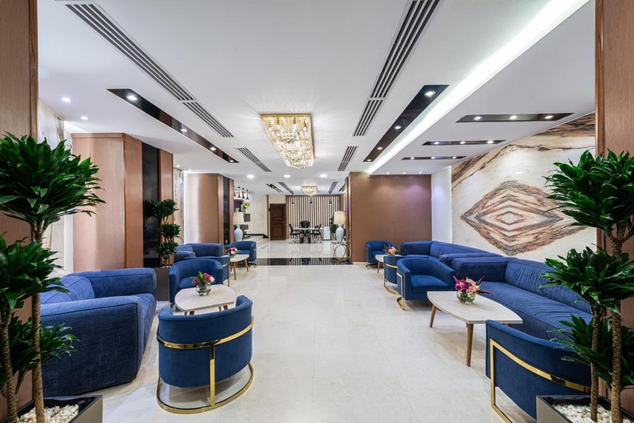 Golden Tulip Al-Zahabi Hotell Medina Eksteriør bilde