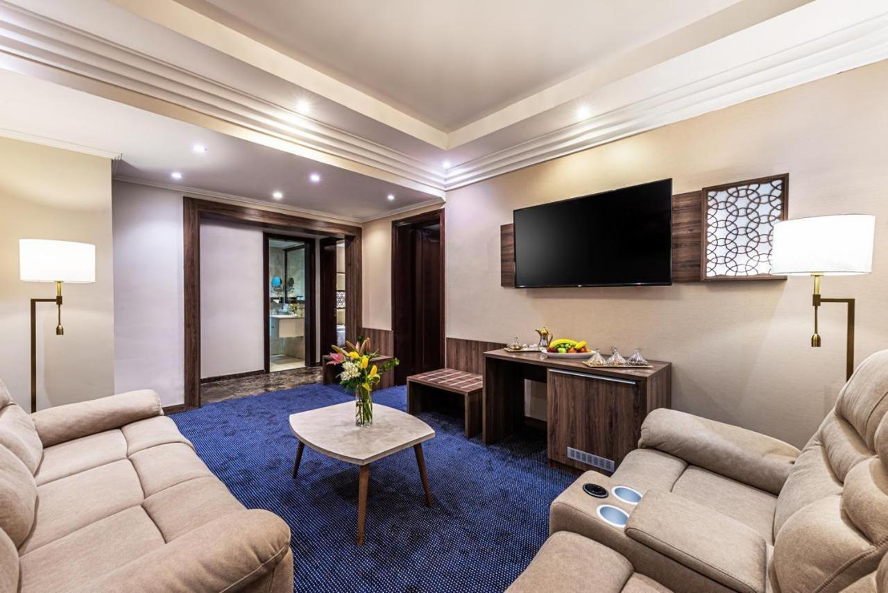 Golden Tulip Al-Zahabi Hotell Medina Rom bilde