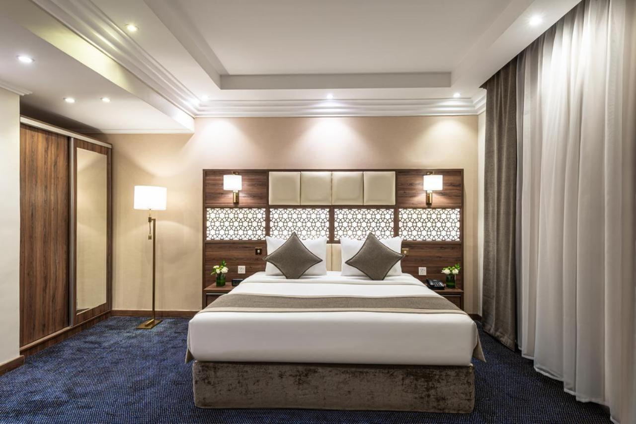 Golden Tulip Al-Zahabi Hotell Medina Rom bilde