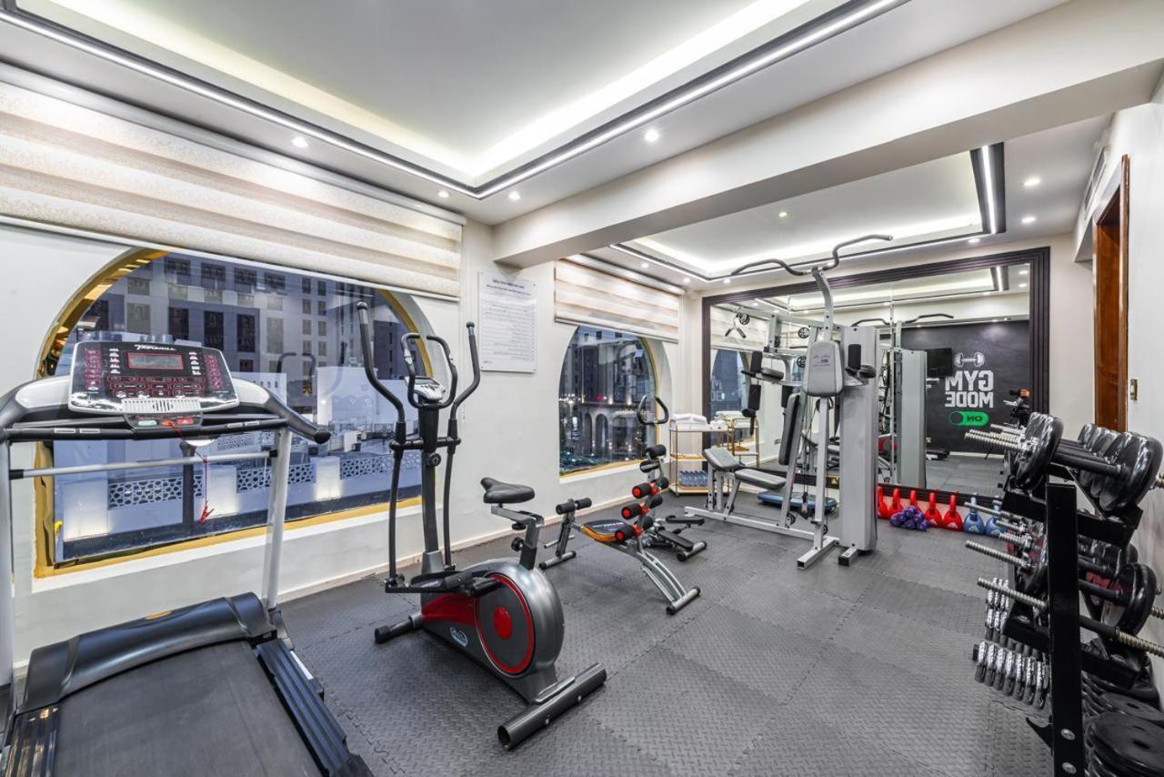 Golden Tulip Al-Zahabi Hotell Medina Eksteriør bilde