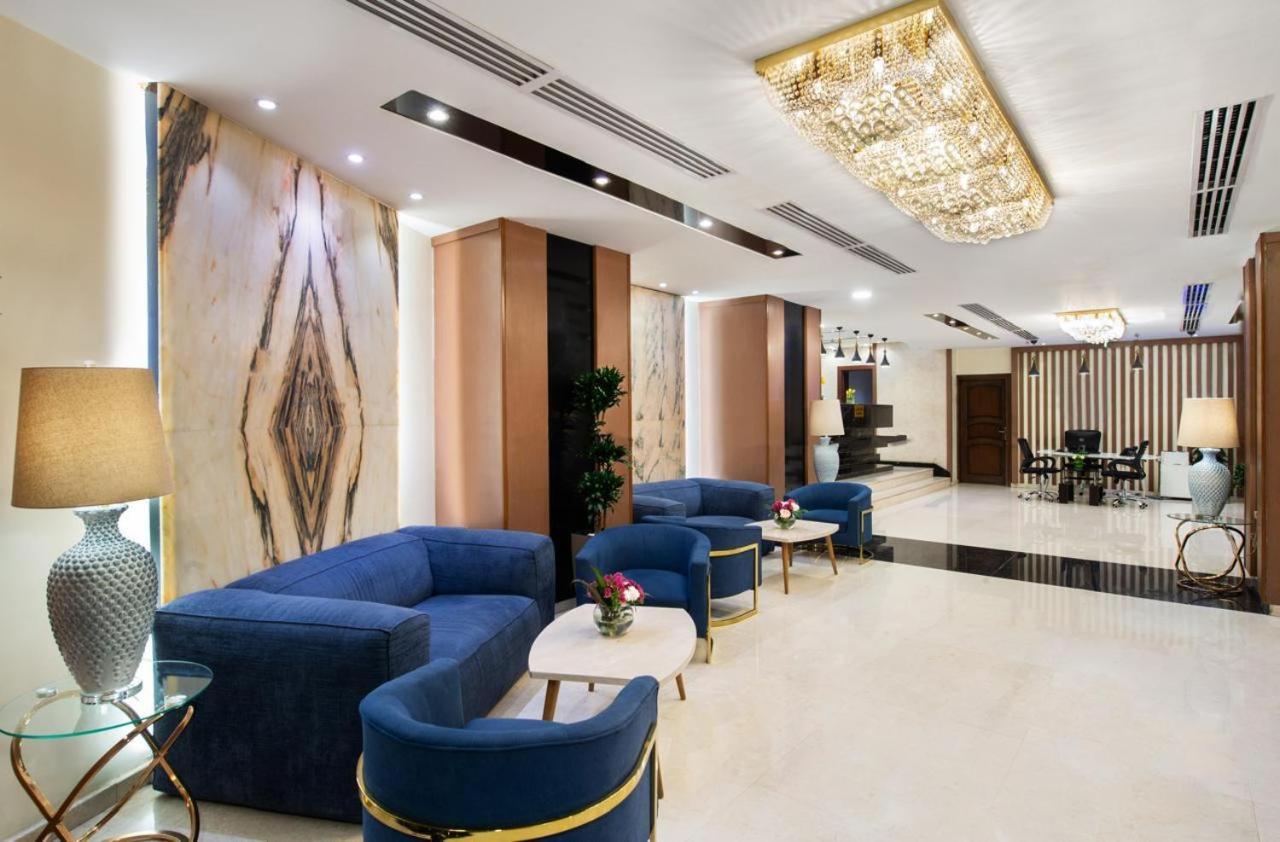 Golden Tulip Al-Zahabi Hotell Medina Eksteriør bilde