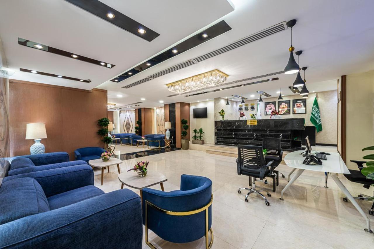 Golden Tulip Al-Zahabi Hotell Medina Eksteriør bilde